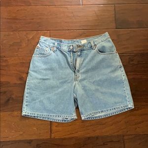 Vintage Levi shorts